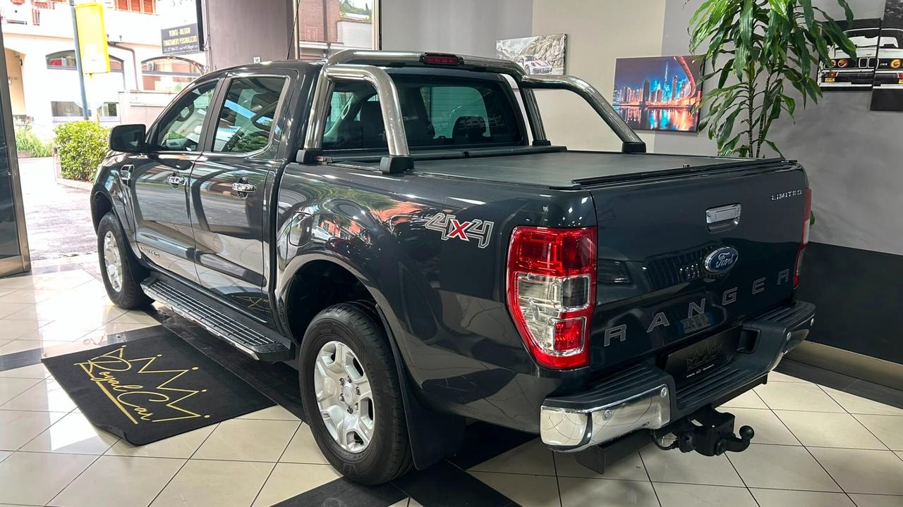 Ford Ranger 3.2 TDCi DC Limited 5pt. PREZZO FINITO !!!!!