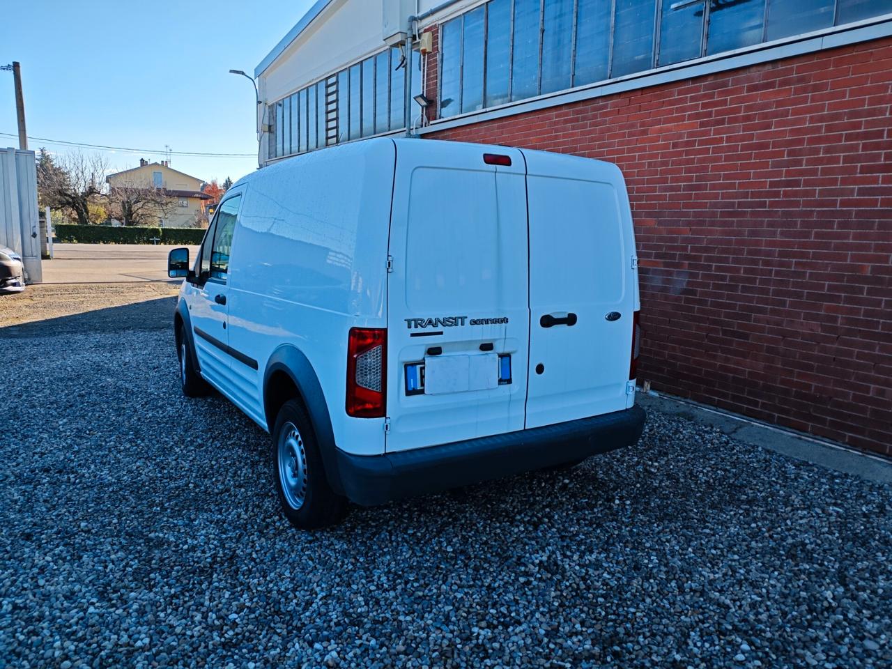 Ford Transit Connect 200S 1.8 TDCi/75CV PC-TN
