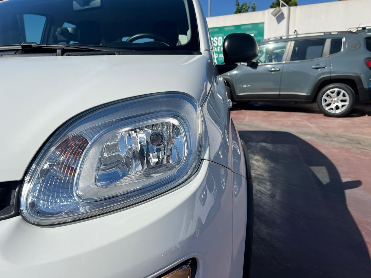 Fiat Panda 1.0 FireFly S&S Hybrid City Life