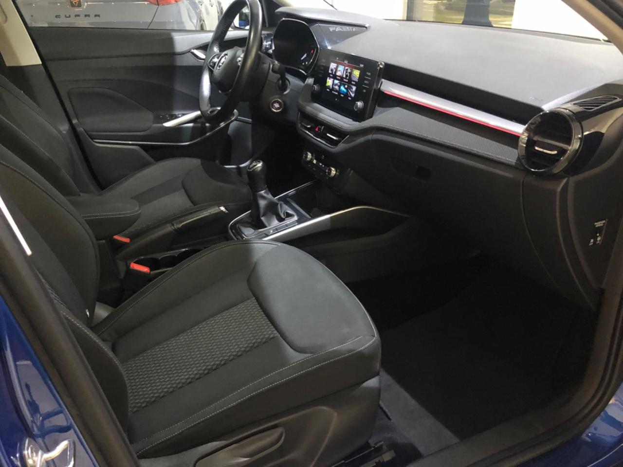 Skoda Fabia 1.0 TSI EVO 95 CV Style