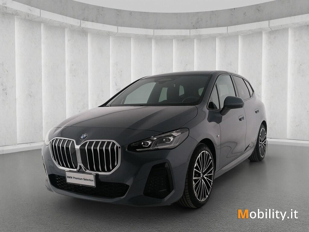 BMW Serie 2 Active Tourer 218 d Msport DCT