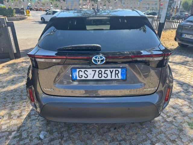 TOYOTA Yaris Cross 1.5 Hybrid 5p. E-CVT Business KM CERTIFICATI UNIPR