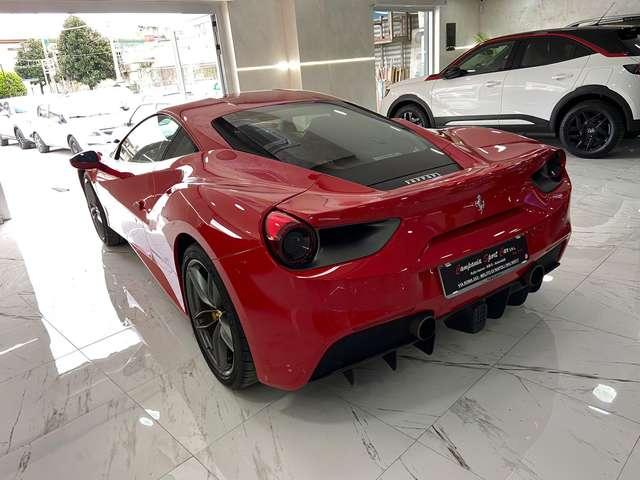 Ferrari 488 COUPE 3.9 GTB DCT-UFFICIALE ITALIA-SCOPRI DI PIU'