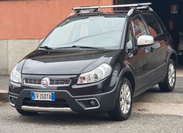 FIAT Sedici Emotion 2.000 MultiJet 136cv 4WD