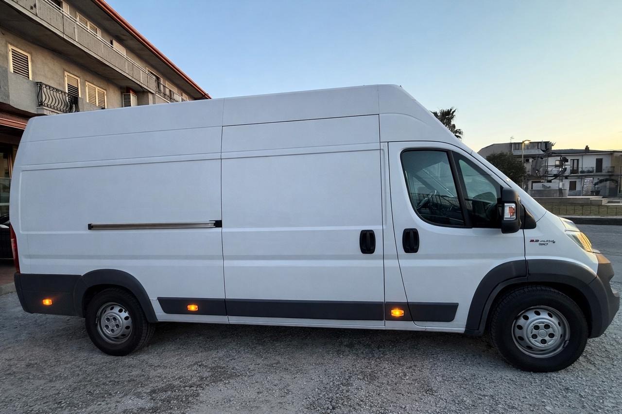 Fiat Ducato 35 2.3 MJT 130CV PLM-SL-TA Furgone Maxi