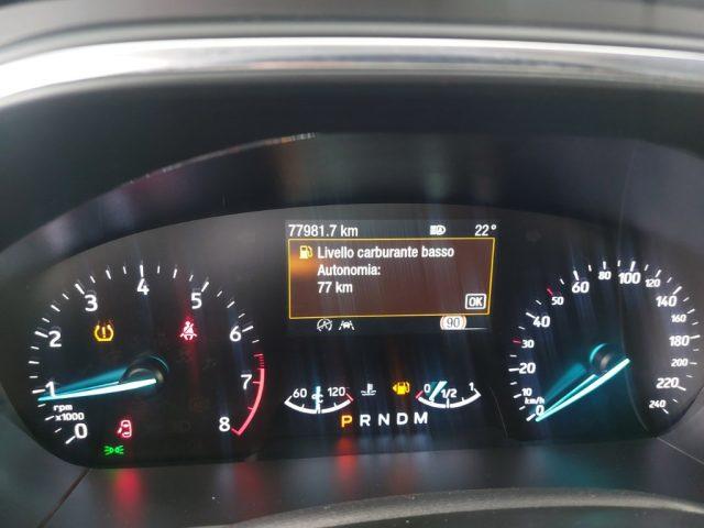 FORD Focus 1.0 EcoBoost 125 CV automatico SW Active Co-Pilot
