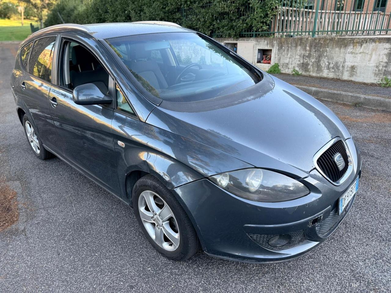 Seat Altea XL 1.9 TDI FRIZIONE E VOLANO NUOVO