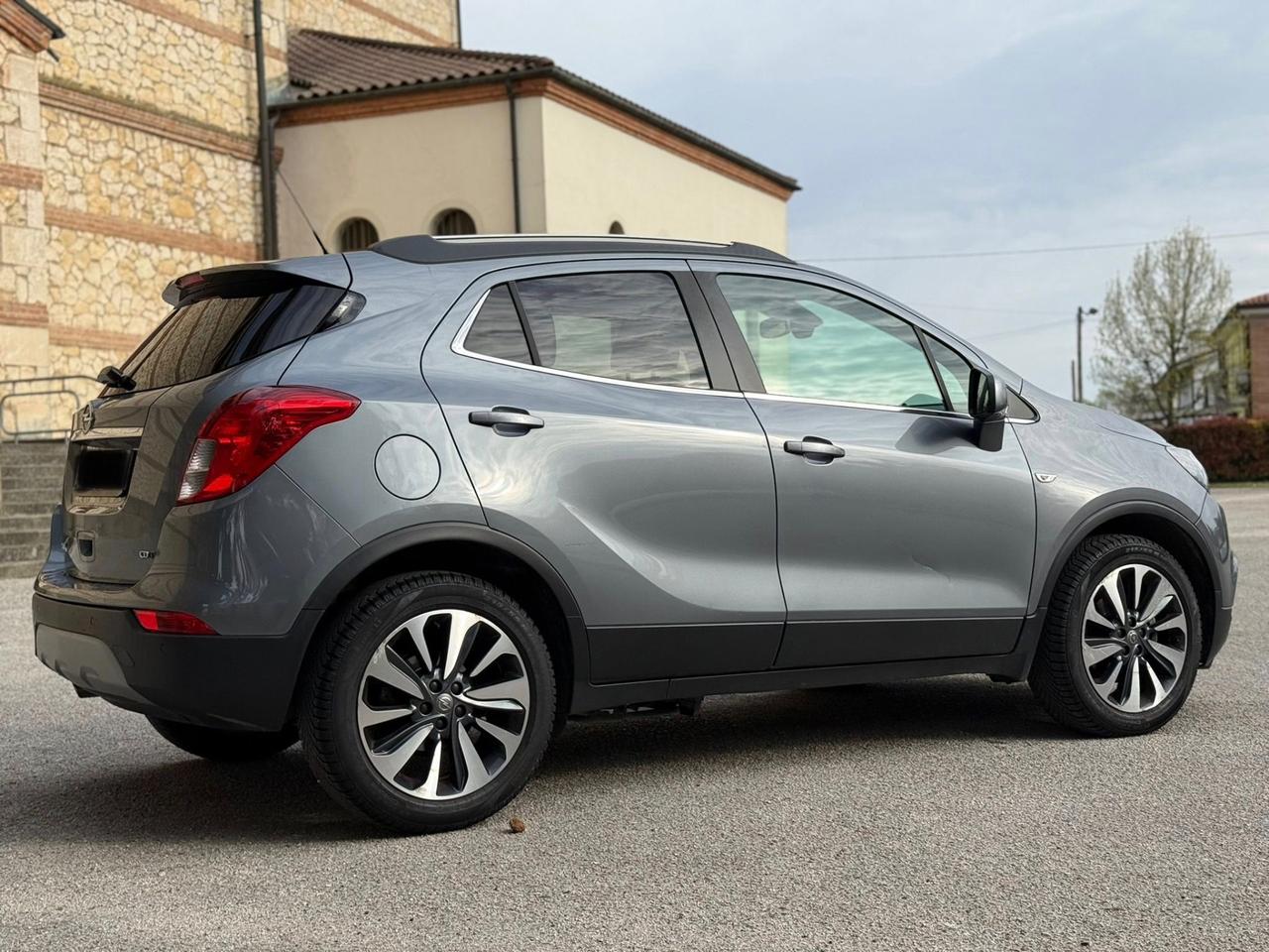 Opel Mokka X 1.6 CDTI Ecotec 136CV 4x2 Start&Stop Advance