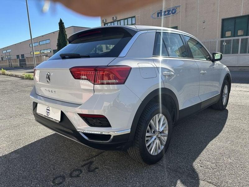 Volkswagen T-Roc 1.6 TDI Style 116cv
