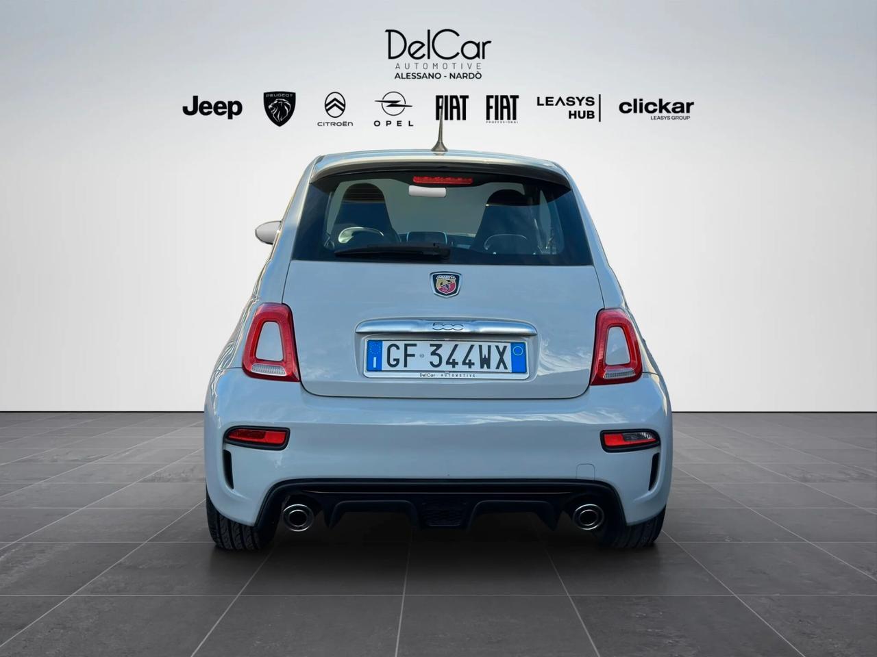 Abarth 595 1.4 Turbo T-Jet 145 CV