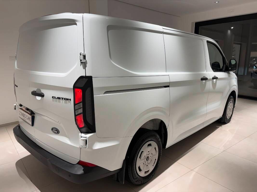 Ford Transit Custom V710 V710 320 2.0 ecoblue 136cv Trend L1H1