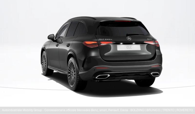 Mercedes-Benz GLC 220 D 4MATIC MHEV AMG LINE ADVANCED