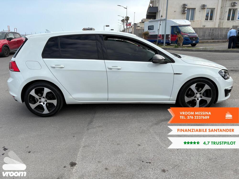 VOLKSWAGEN Golf 7ª serie Golf 1.6 TDI 90 CV 5p...