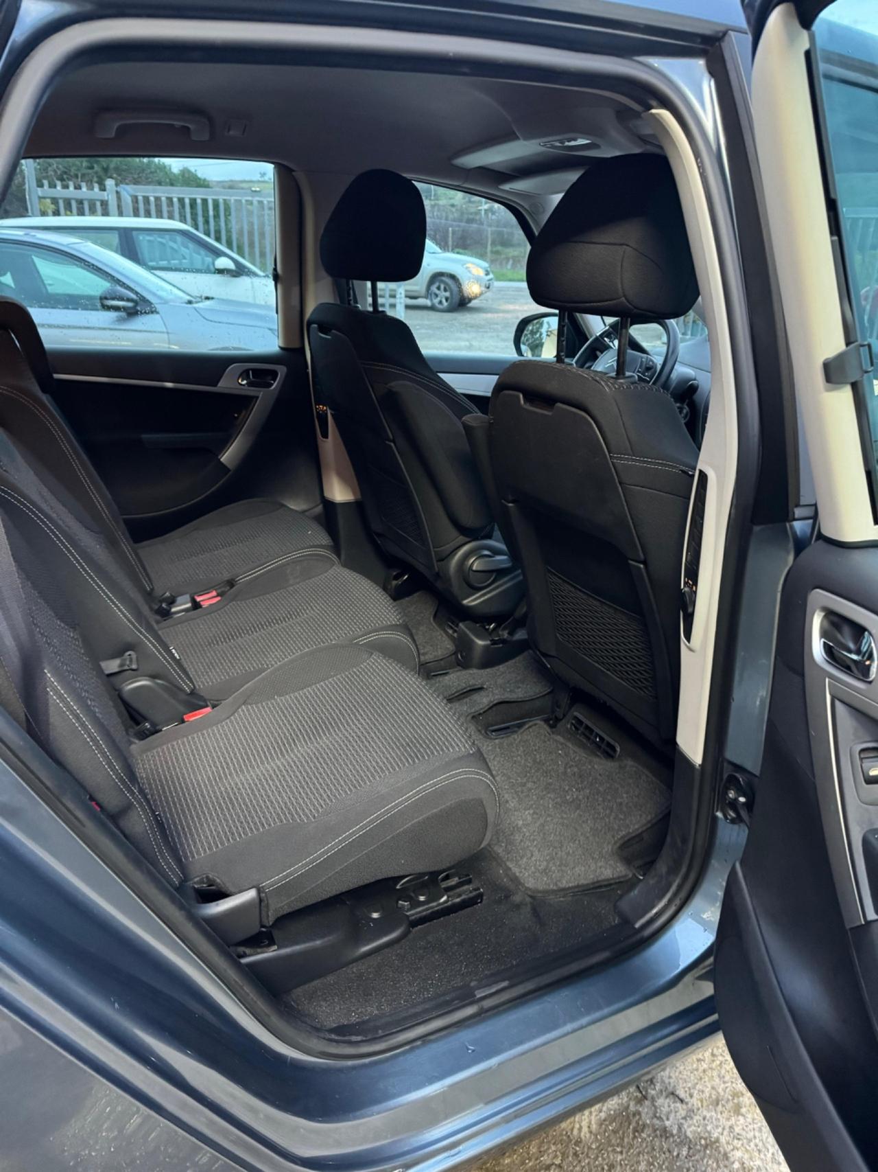 Citroen C4 Picasso 1.6 HDi 110 FAP Business