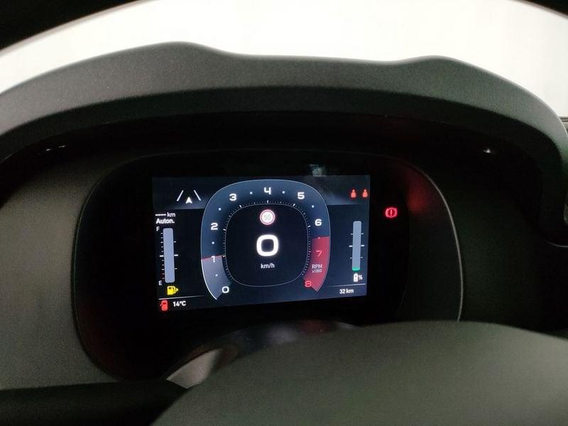 FIAT Panda Panda 1.0 FireFly S&S Hybrid Pandina