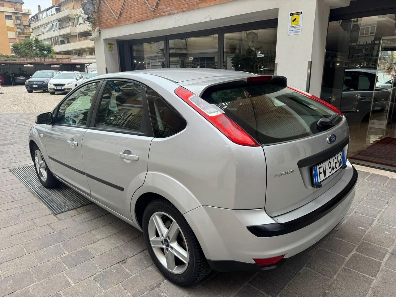 FORD Focus 1.6 TDCi 90CV 54.000 KM