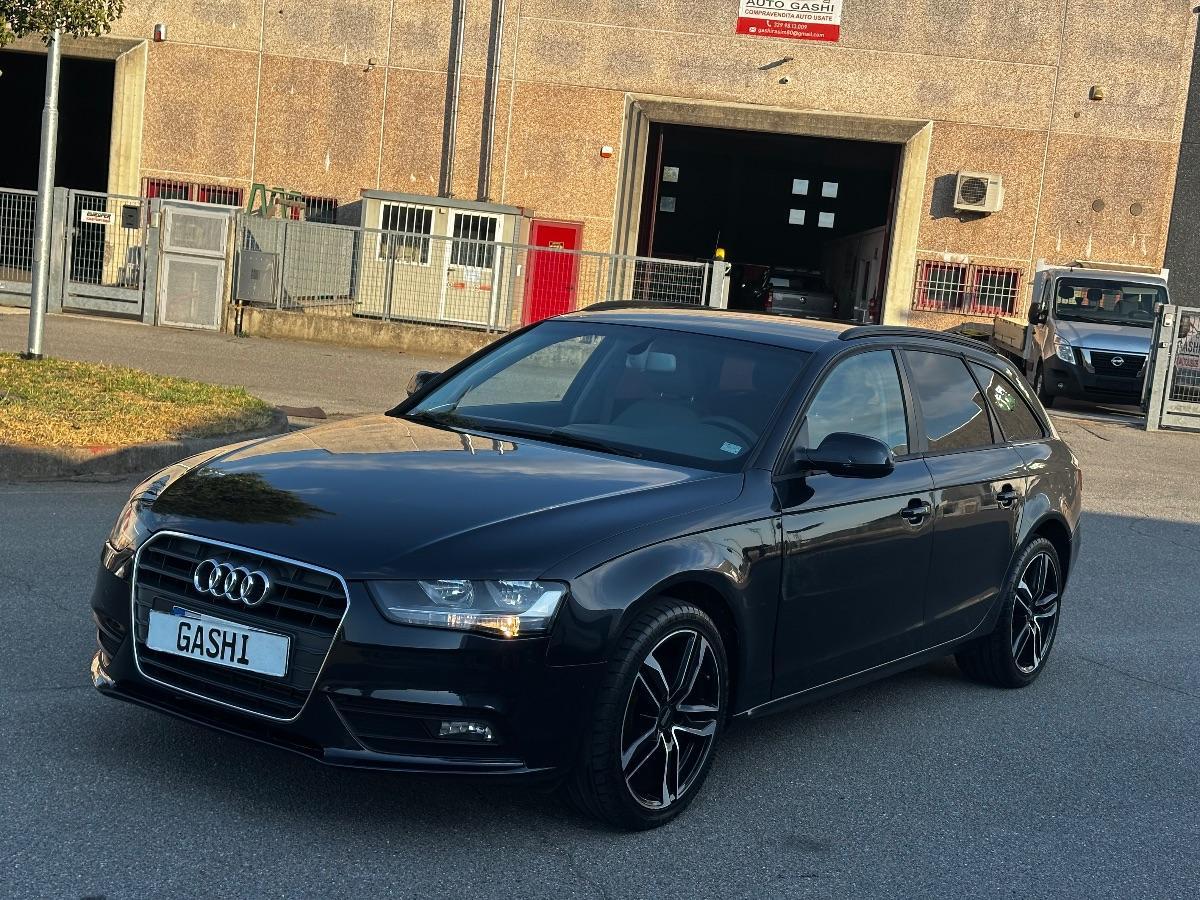 AUDI - A4 Avant - 2.0 TDI 120 CV Ambiente