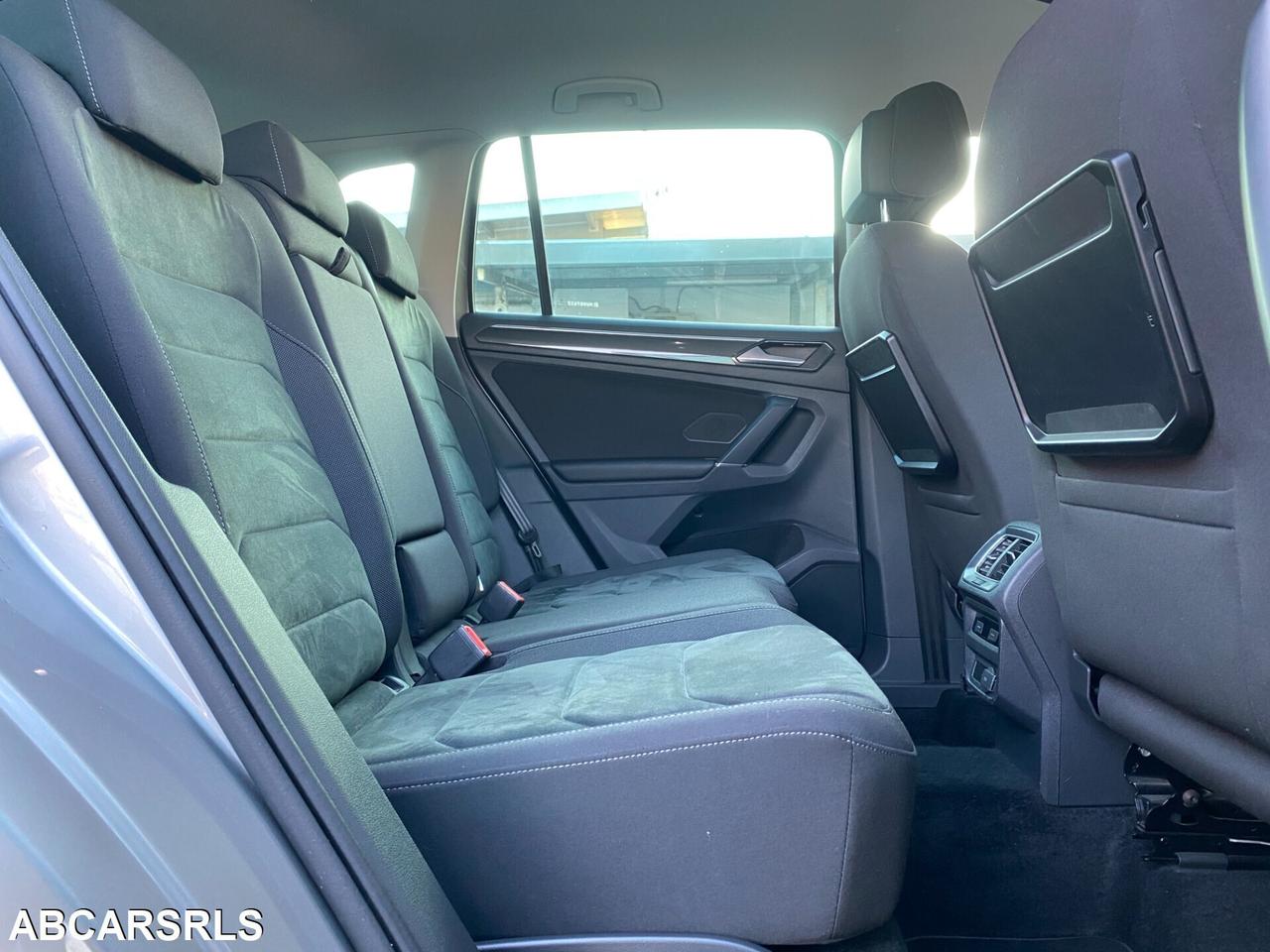 VOLKSWAGEN - Tiguan - 2.0 TDI DSG Executive BMT -