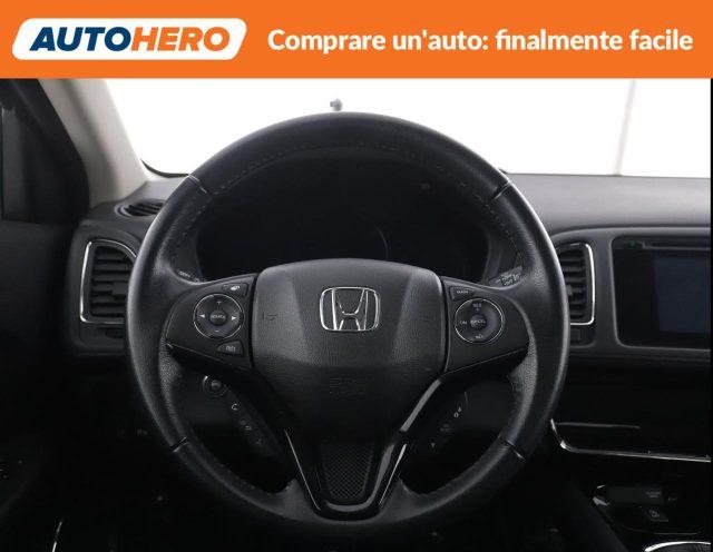 HONDA HR-V 1.5 i-VTEC Elegance Navi ADAS