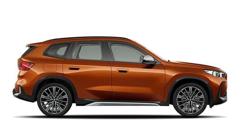 BMW X1 Serie X XDRIVE20D