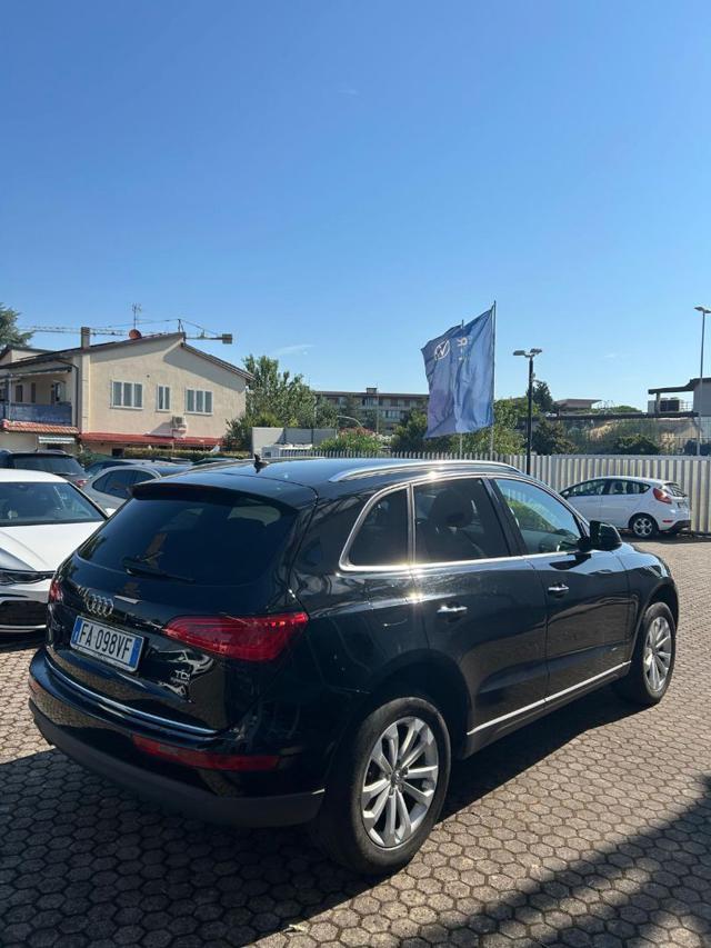 AUDI Q5 2.0 TDI 190 CV clean diesel quattro S tronic