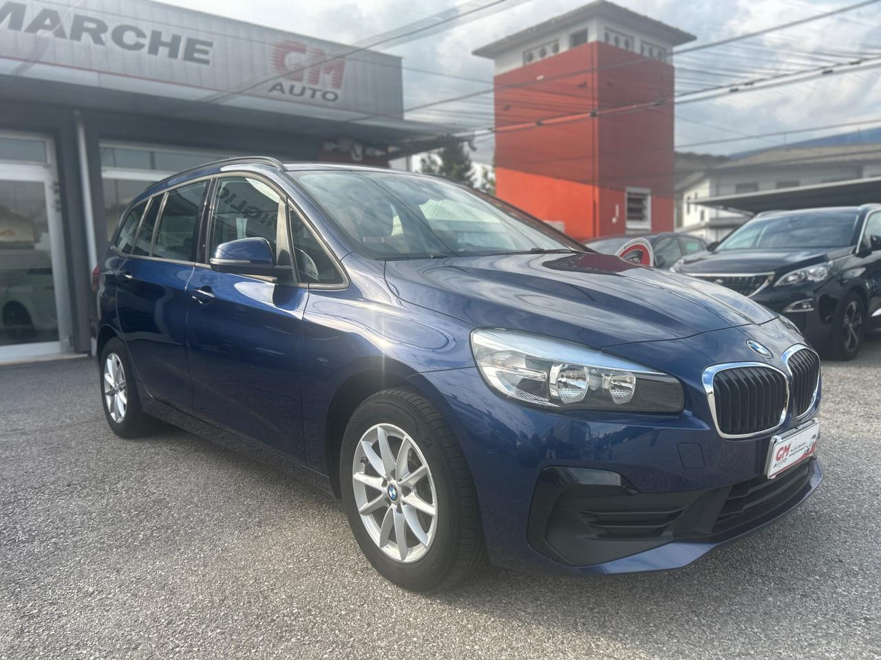 BMW Serie 2 216d Gran Tourer Advantage 7p.ti auto
