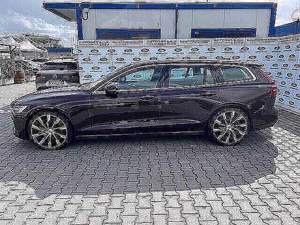 VOLVO V60 T6 AWD Geartronic Business Plus del 2019