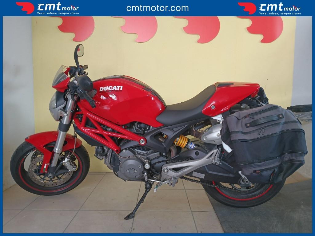 Ducati Monster 696 - 2009