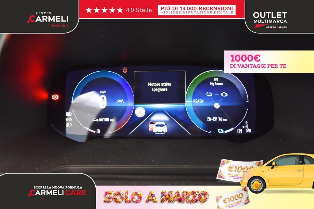 Renault Captur 1.6 Plug-in Hybrid Initiale Paris E-Tech Auto