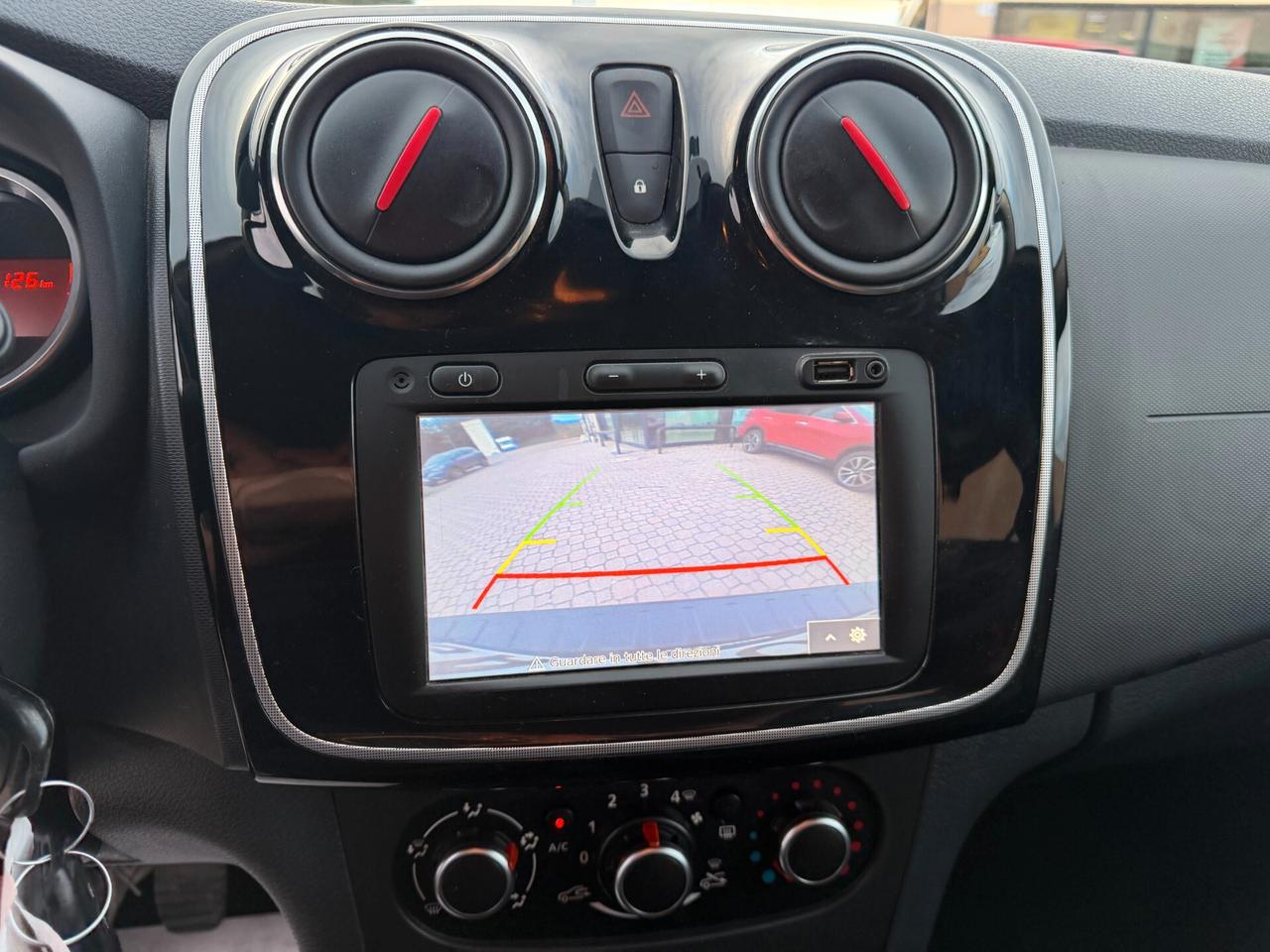 Dacia Logan 2020 MCV Stepway 1.5 Blue dCi 95CV Start&Stop