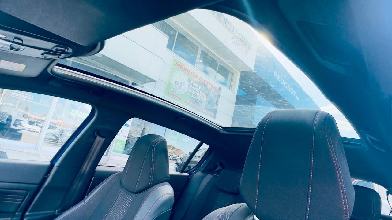 Peugeot 308 PureTech Turbo 130 S&S EAT6 GT Line