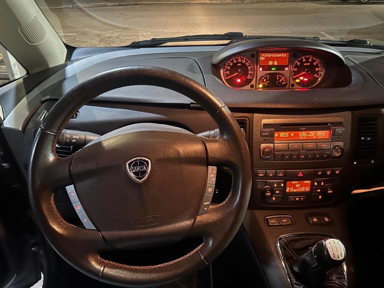 Lancia MUSA 1.3 Mjt 95 CV Gold