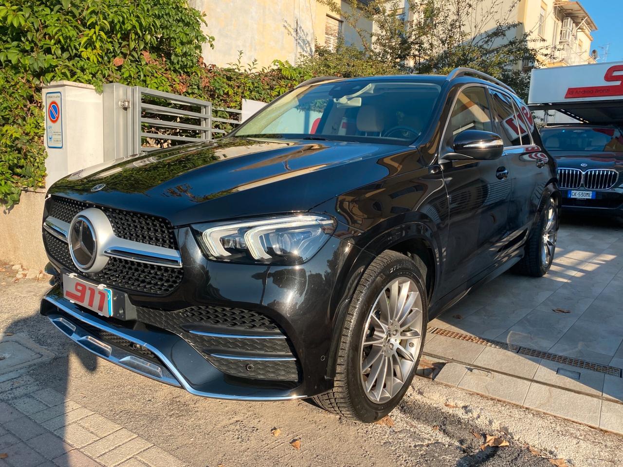 Mercedes-benz GLE 300 d 4Matic Premium