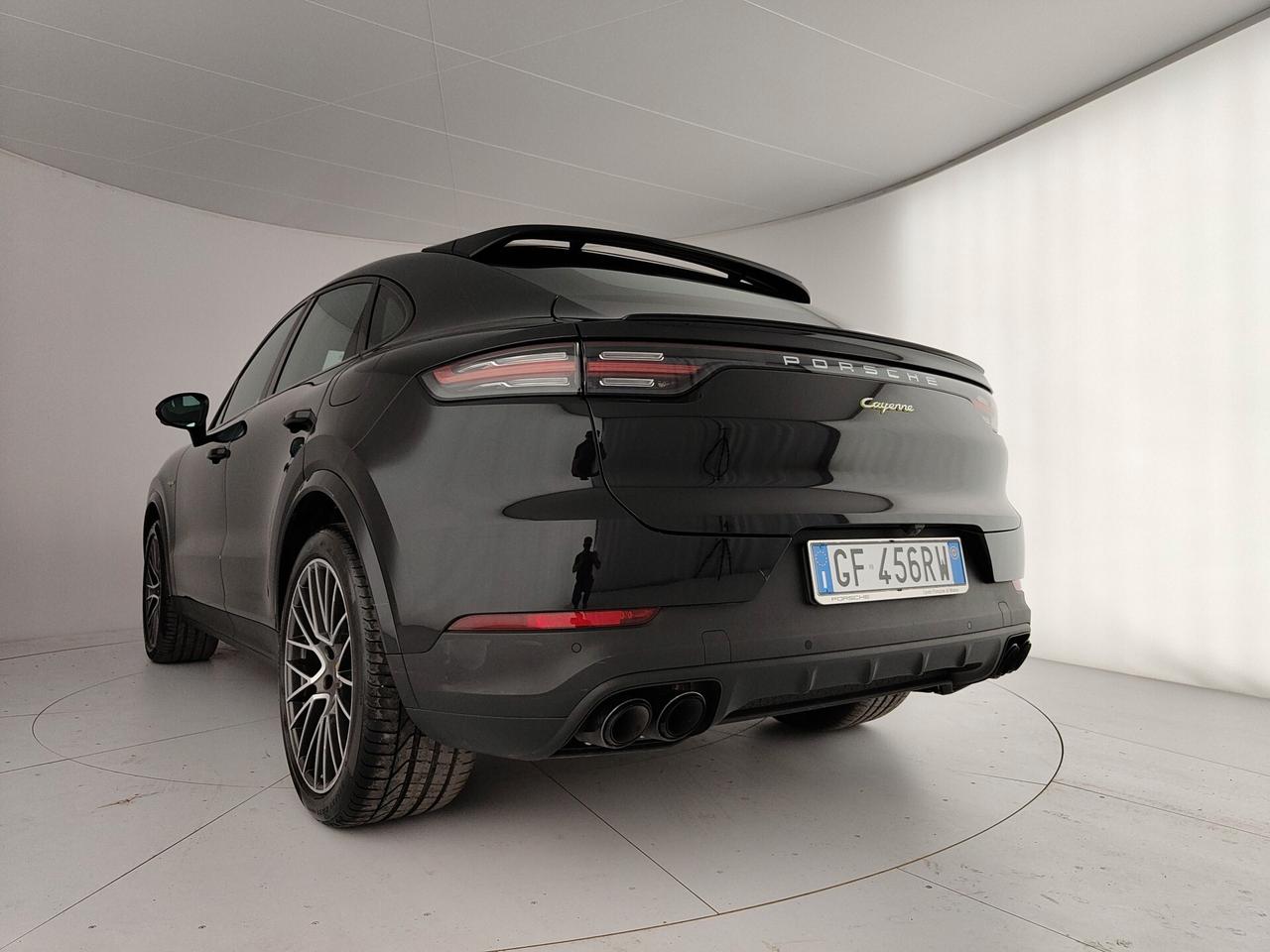 Porsche Cayenne Coupé 3.0 V6 E-Hybrid
