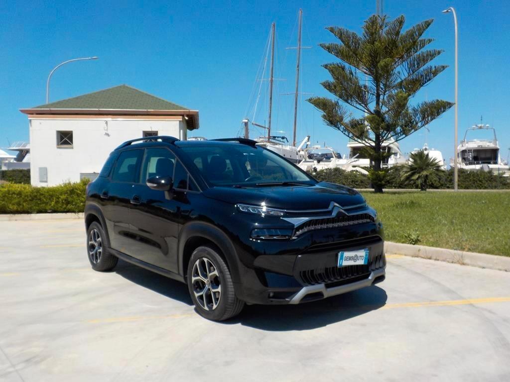 Citroen C3 Aircross BlueHDi 110 S&S Shine