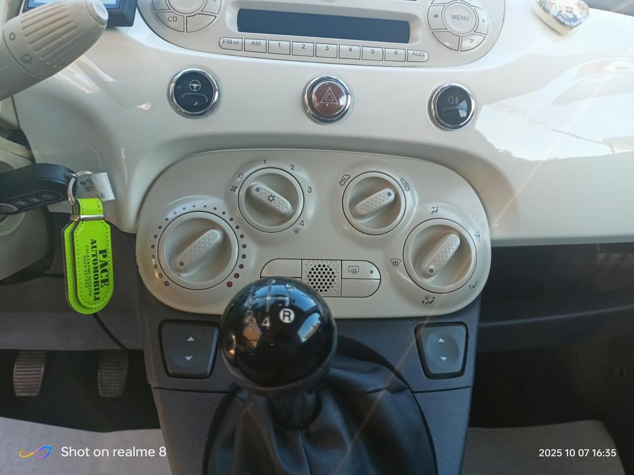 Fiat 500 1.3 Multijet 16V 95 CV Pop