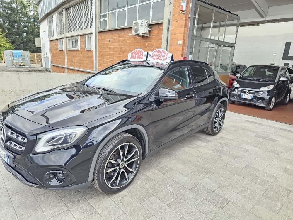 Mercedes-benz GLA 180 d Automatic Premium