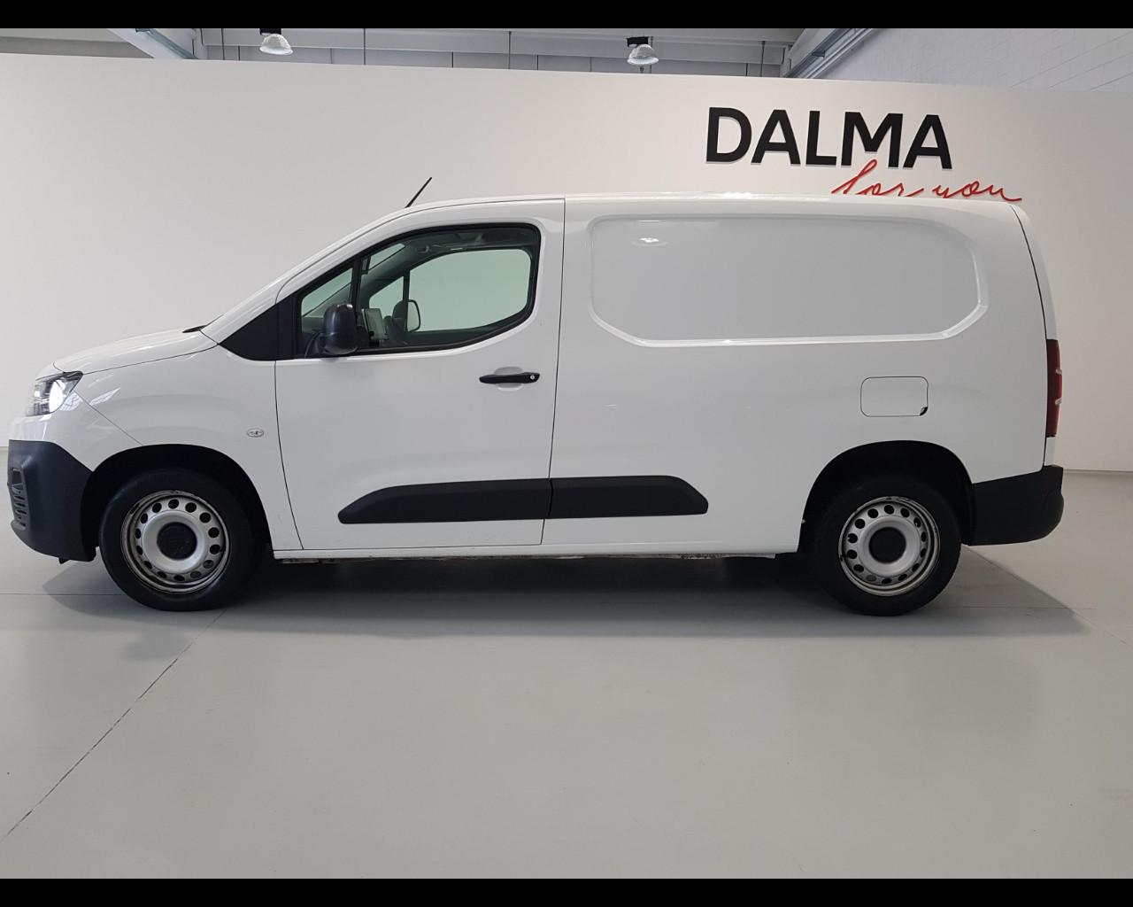 CITROEN Berlingo van XL 1.6 bluehdi 100cv S&S Club 3p.ti