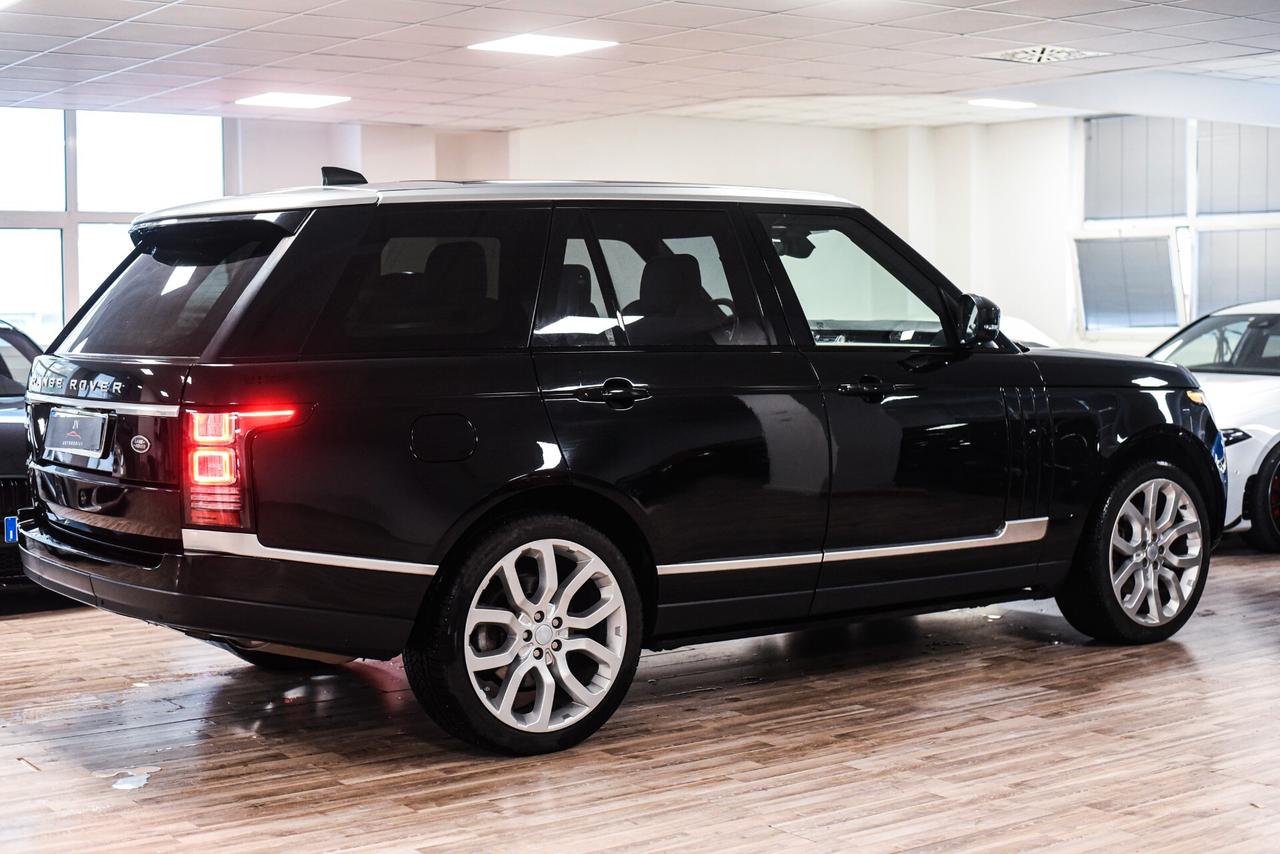 Land Rover Range 3.0 TDV6 Vogue