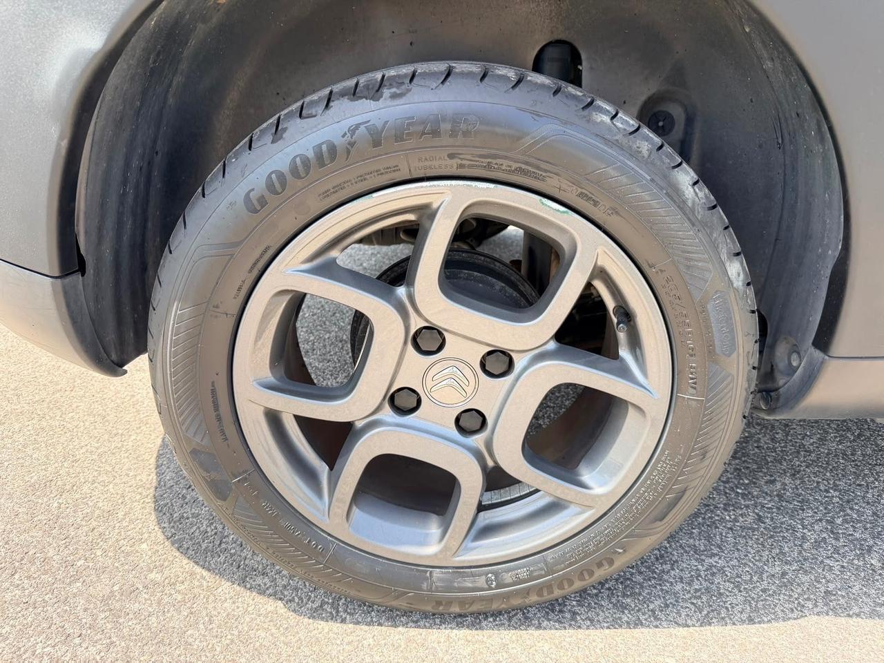 Citroen C4 Cactus BlueHDi 100 S&S Shine