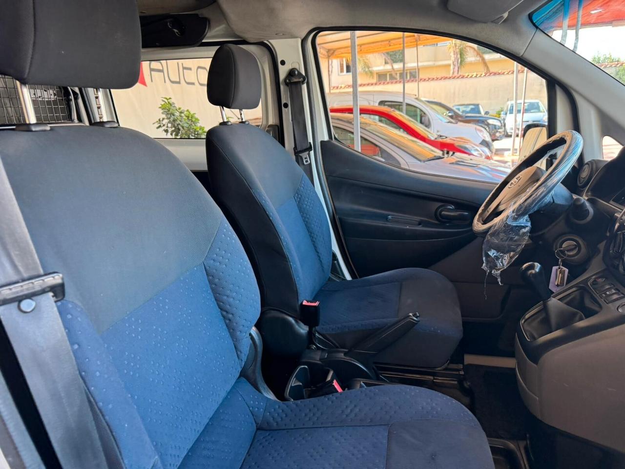 Nissan NV200 1.5 dCi 90CV Combi 2in1 (N1)