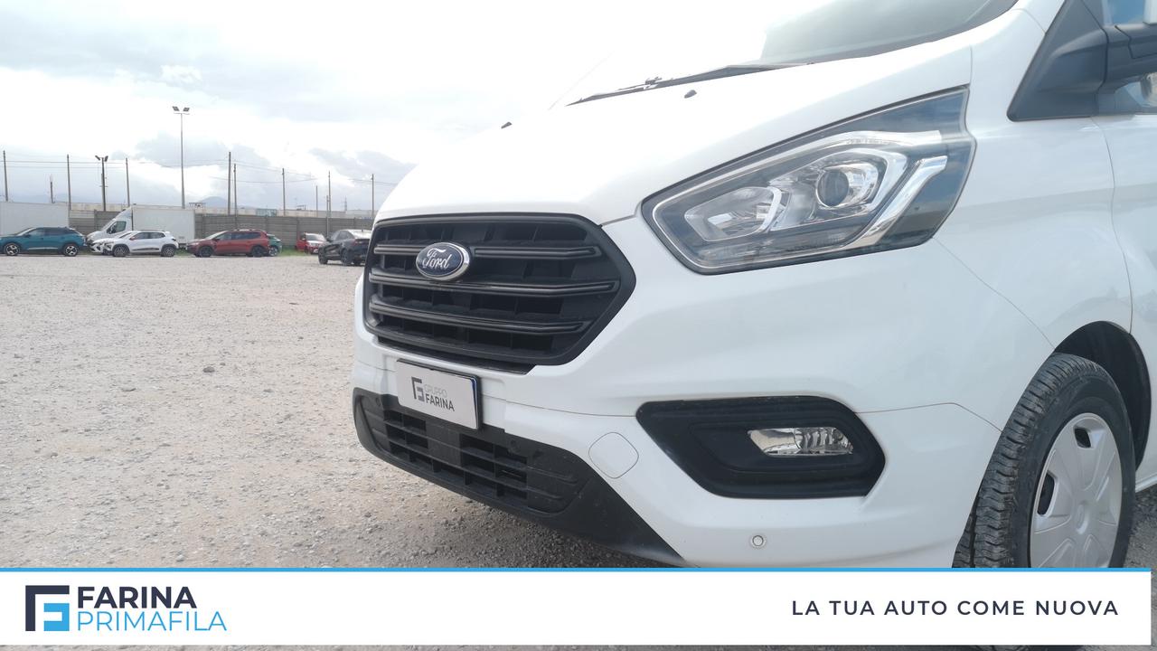 FORD Transit Custom 320 2018 - transit custom 320 2.0 tdci MHEV 1