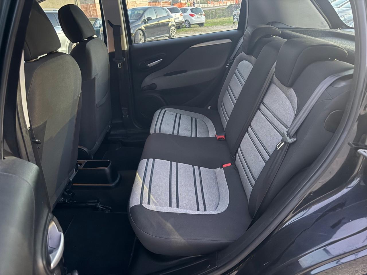 Fiat Punto Evo 1.3 Mjt 75 CV DPF 5 porte UNICO