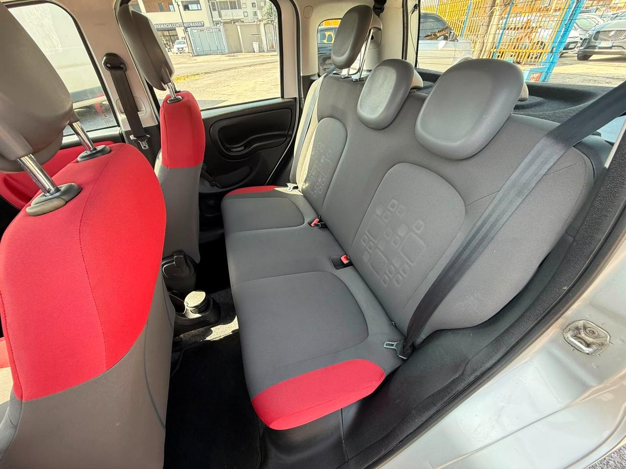 FIAT PANDA 1.2BENZINA 69CV EURO5B