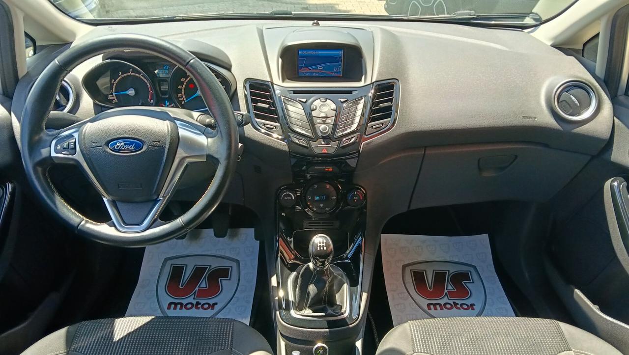 FORD FIESTA 1.4 B/GPL C. MADRE -PREZZO PROMO!