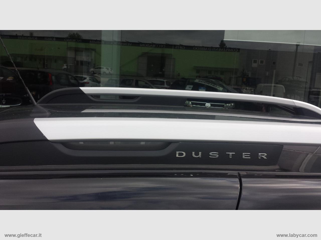 DACIA Duster 1.6 SCe 4x2 Prestige LEGGERE BENE