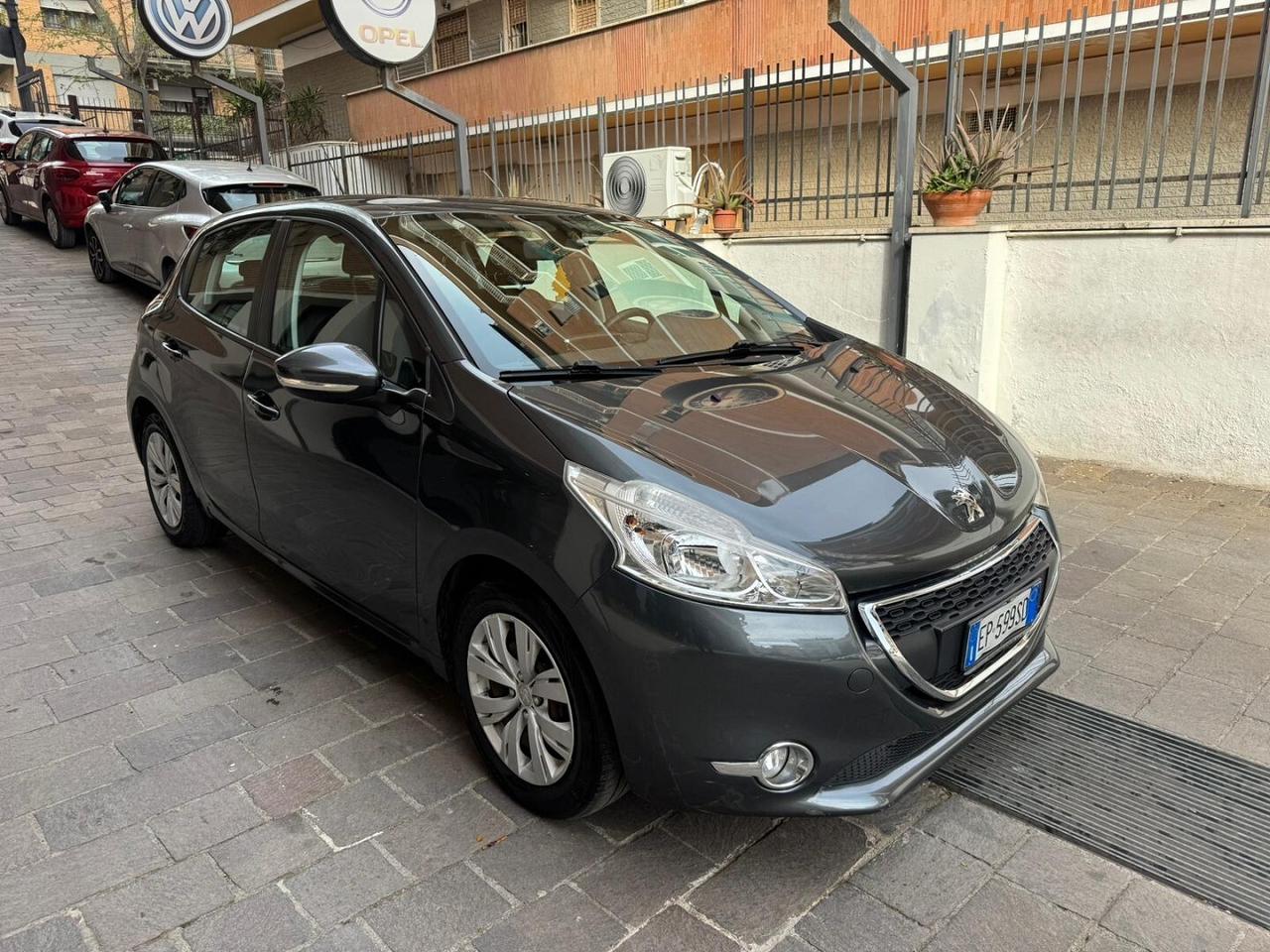 PEUGEOT 208 1.2 VTi 82CV 5 porte Active GPL