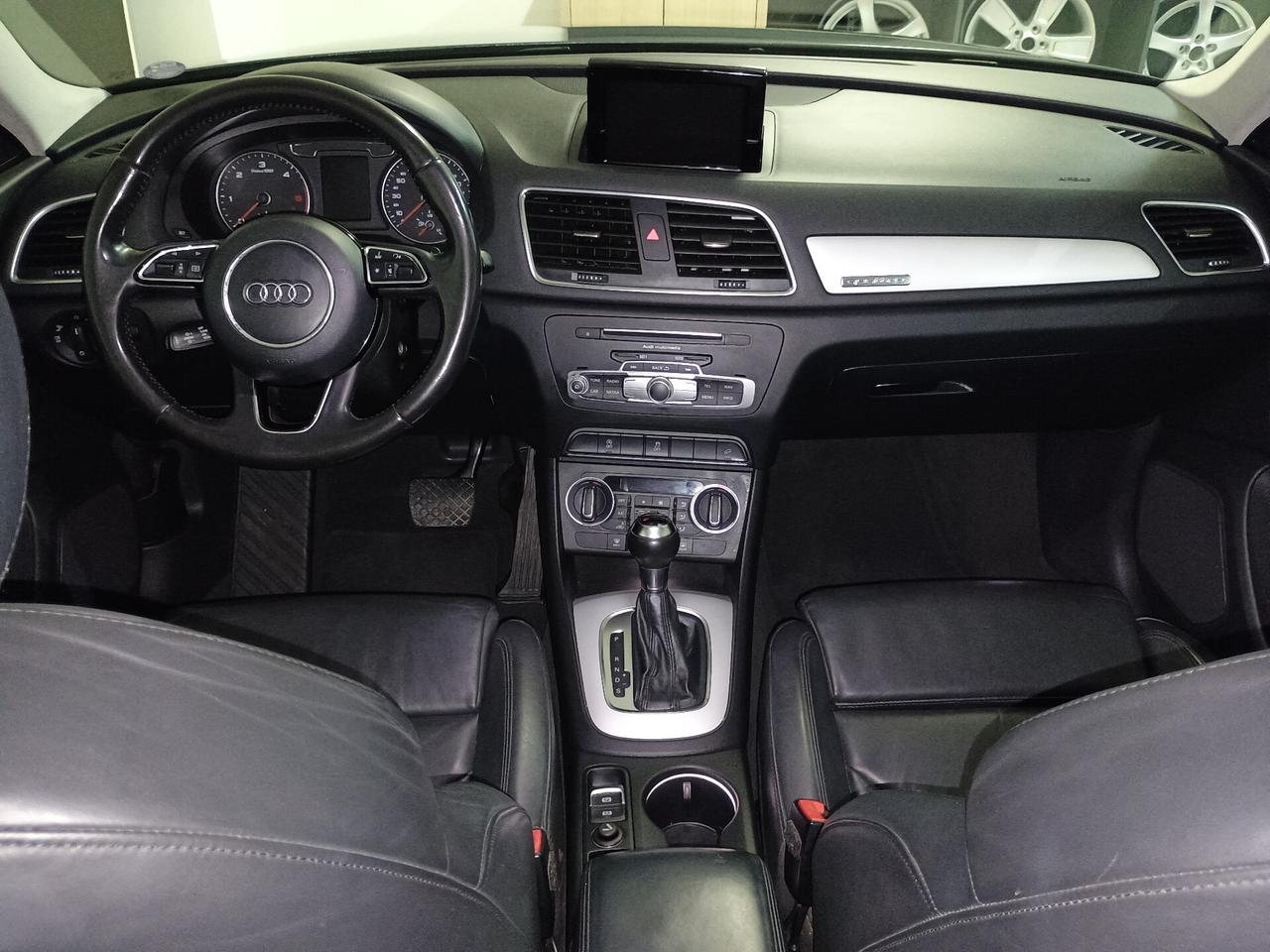 Audi Q3 2.0 TDI 184 CV quattro S tronic