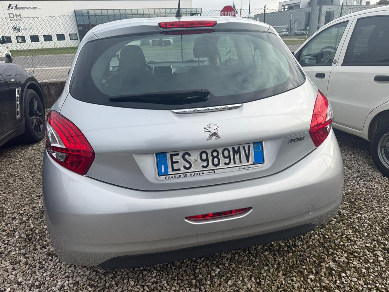 Peugeot 208 1.0 VTi 68 CV 3 porte Active
