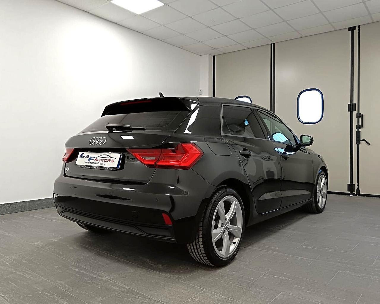 Audi A1 SPB Admired